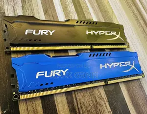 Hyper X Fury 12gb Ddr3 Gaming Ram