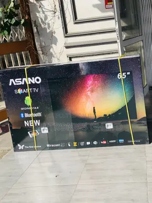 Try Android Led Uhd Asano Android Smart 65 Inch Tv