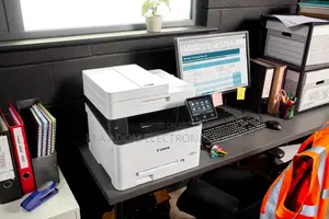 Canon Mf655cdw A4 Wireless Multifunction Colour Printer