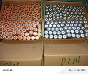 Rechargeable 3.7v 18650 Battery for Solar CCTV Camera,