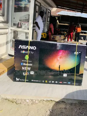 Order Quality Asano Android Smart Uhd Led Black Tv