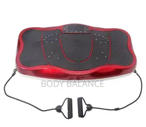 Vibrating Massaging Plate (Large)