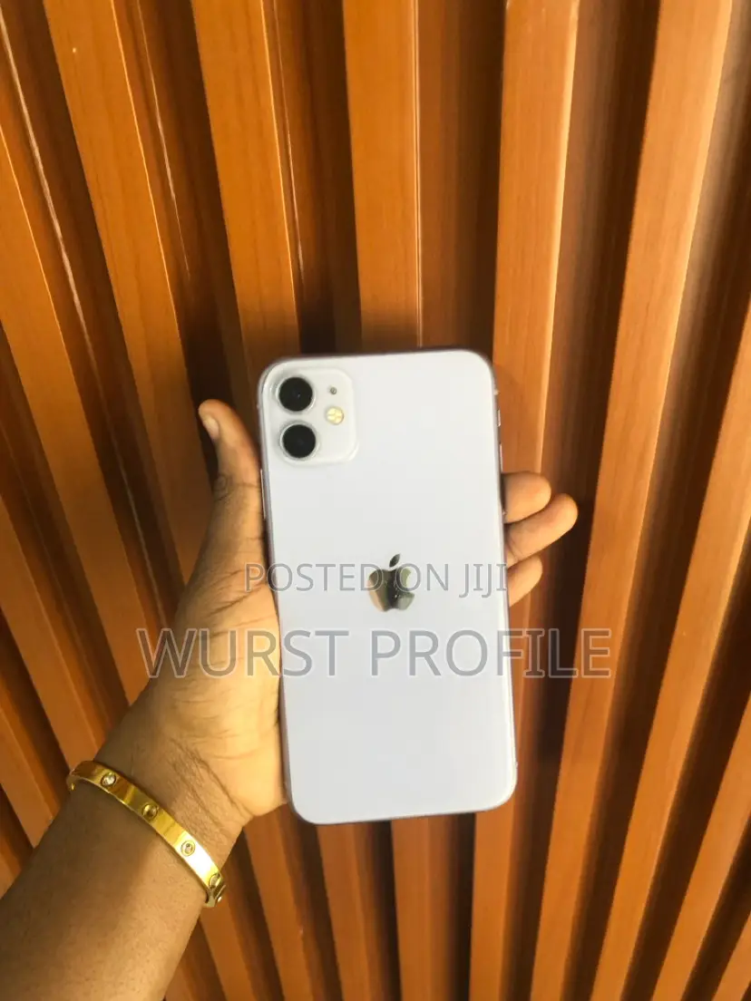 Apple iPhone 11 64 GB Purple