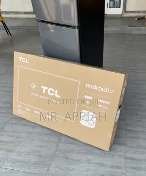 Efficient TCL 43 Inch Hd Smart Android Tv 