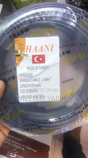 Haani Metal Cable