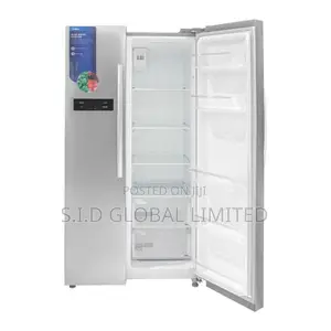 Midea Top Freezer Fridge With 548l Storage Capacity