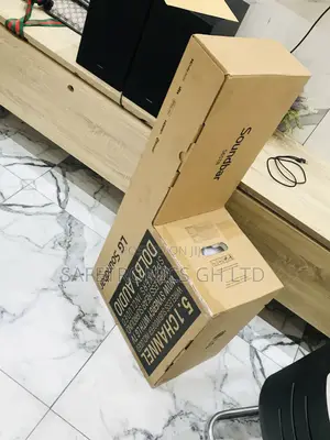 Long Reliable 600w Bluetooth Lg S65t 5.1ch Audio Soundbar