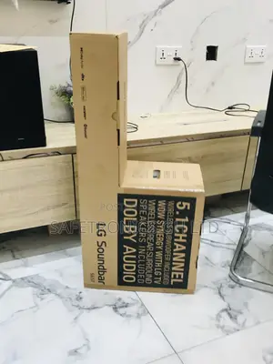 Premium 5.1ch Bluetooth Lg 600w Dolby Audio S65t Soundbar