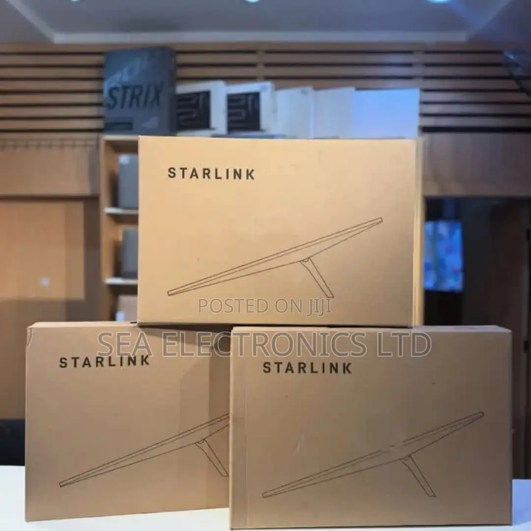 Starlink Internet