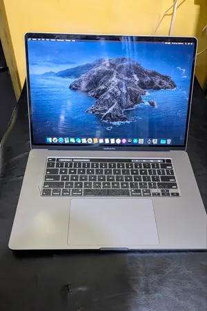 Laptop Apple MacBook Pro 2019 16GB Intel Core i7 SSD 512GB