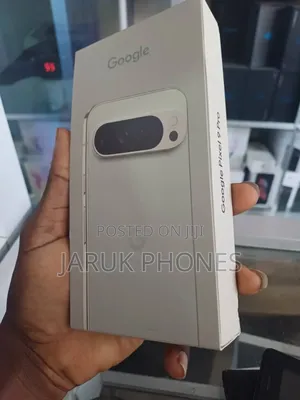 New Google Pixel 9 Pro 128 GB Gold