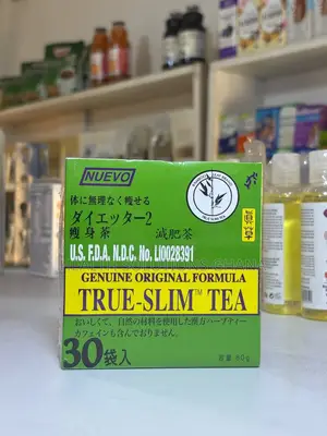 Nuevo True Slim Tea