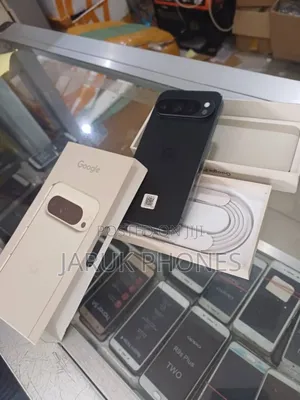 New Google Pixel 9 Pro 128 GB Gold
