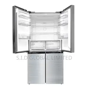 Midea 474ltrs Energy Saving Smart Cooling Refrigerator