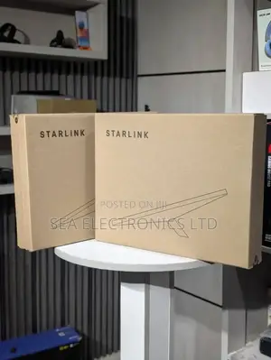 Starlink Wi-fi Internet Satellite