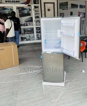 Shop Classic Pearl Pf -217b -1a 2door Electric Fridge(Gray)
