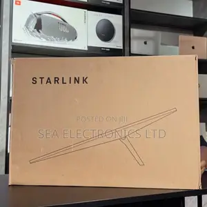 Brand New Starlink Internet
