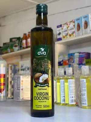 Virgin Coconut Oil
