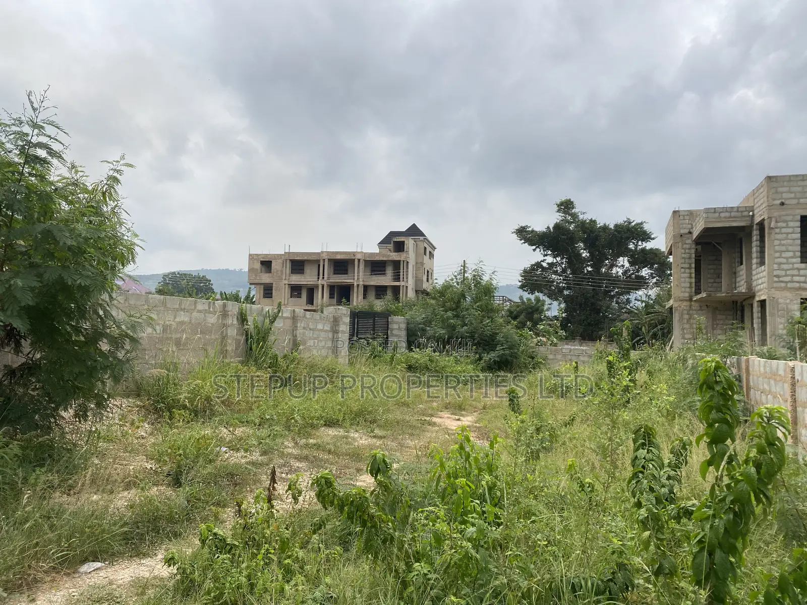 Titled Land for Sale at Abokobi