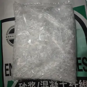 Concrete Engineering Fibers