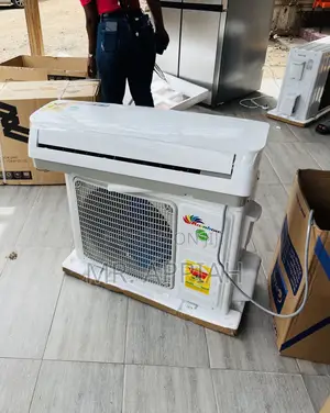 Premium Rainbow 1.5hp Ac With Remote Control.