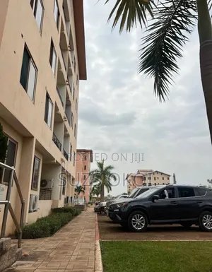 Furnished 1bdrm Block of Flats in Lajoya Court, Madina for rent