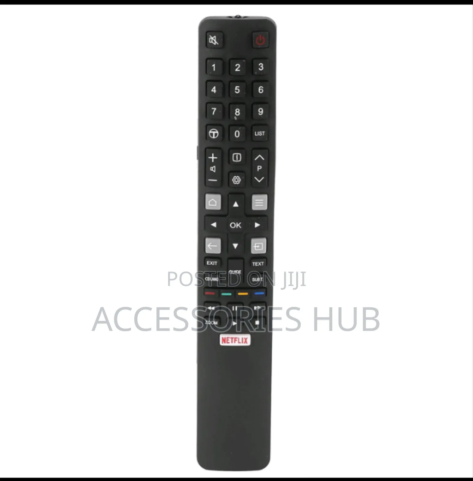 TCL Remote Control