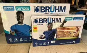 Bluhm 32 Inches Tv Original Brand