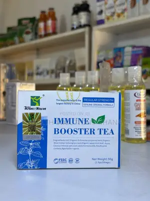 Immune Booster Tea