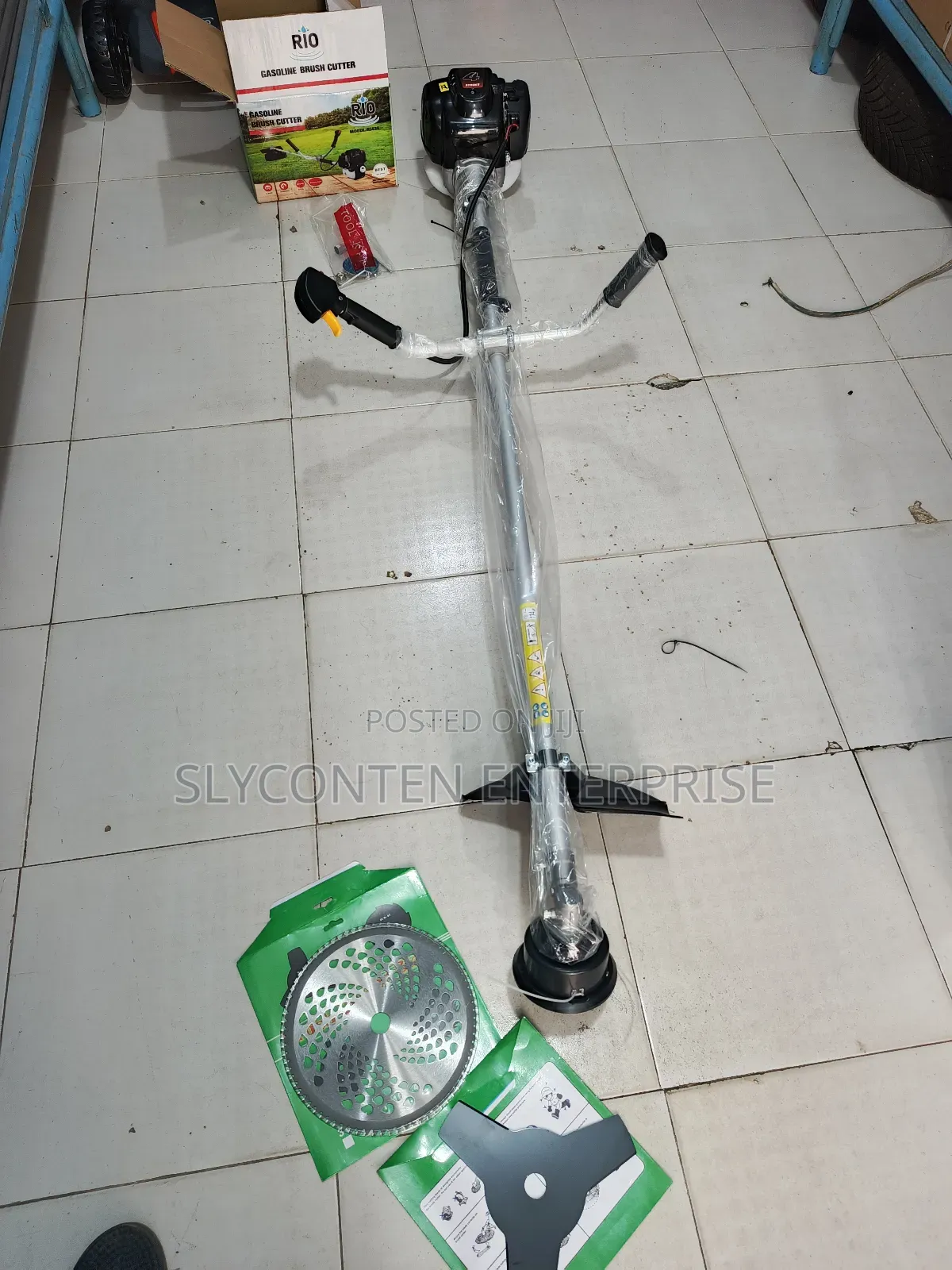 4 Stroke 3in1 Brush Cutter Mower