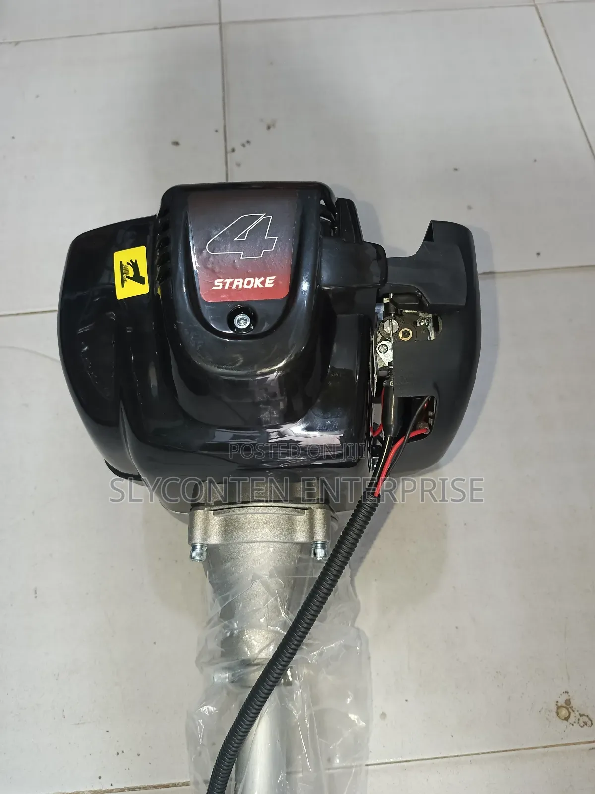 4 Stroke 3in1 Brush Cutter Mower