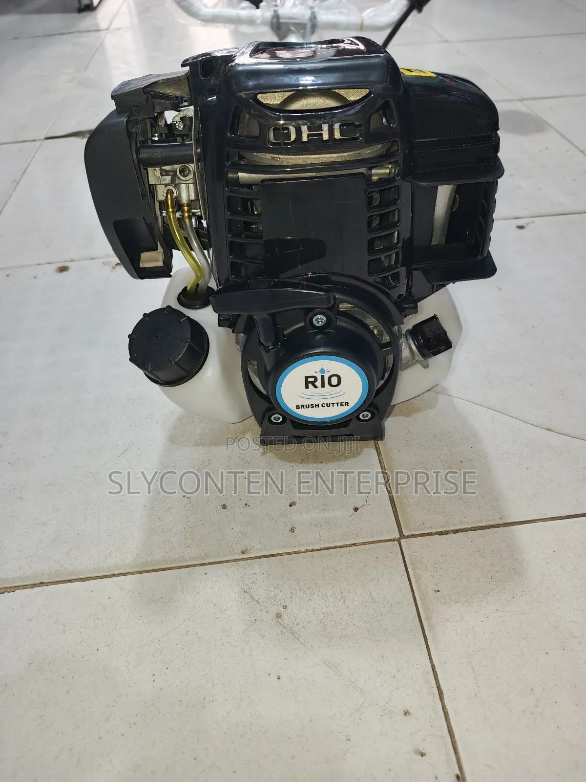 4 Stroke 3in1 Brush Cutter Mower