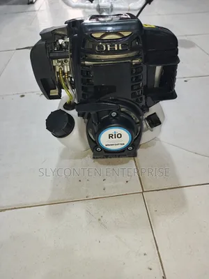 4 Stroke 3in1 Brush Cutter Mower
