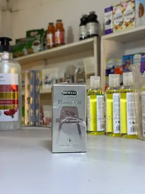 Rosehip/Natural Oil