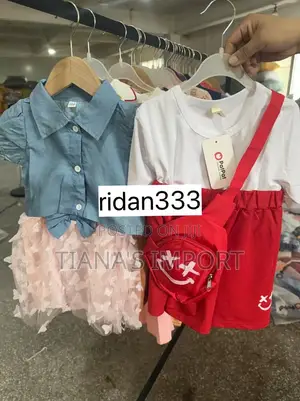 Patpat Kids Clothes Preorder