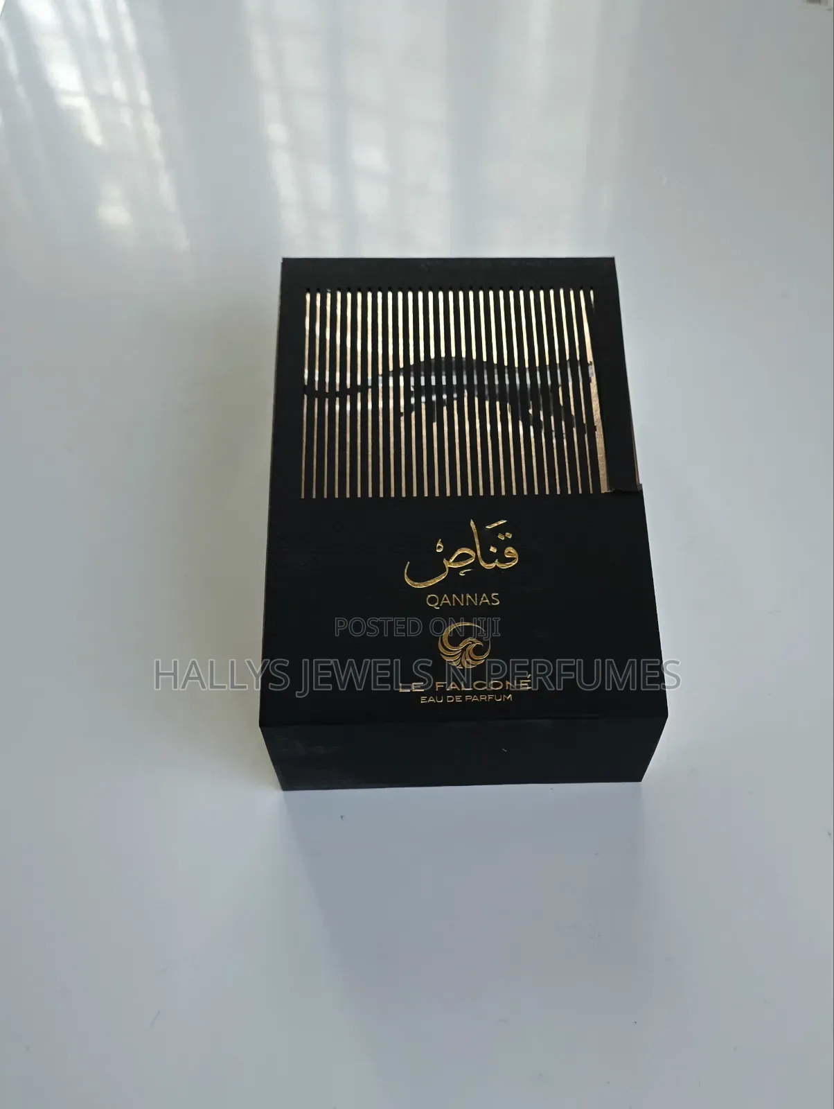 Qannas Perfume by Le Falcone, 90ml, Men's