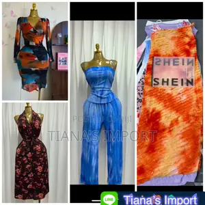 Shein Bale Dresses on Preorder