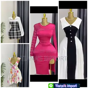 Shein Bale Dresses on Preorder