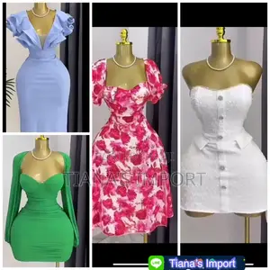 Shein Bale Dresses on Preorder