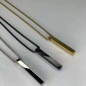 Bar Pendant Chain