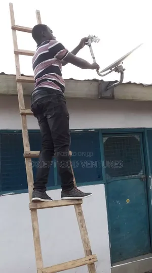 Installation Of Muslim Channels, Christian Channels& Others