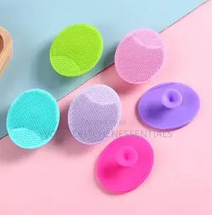 Silicone Face Scrub