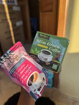 Max Curve And Slim Green Coffee Combo