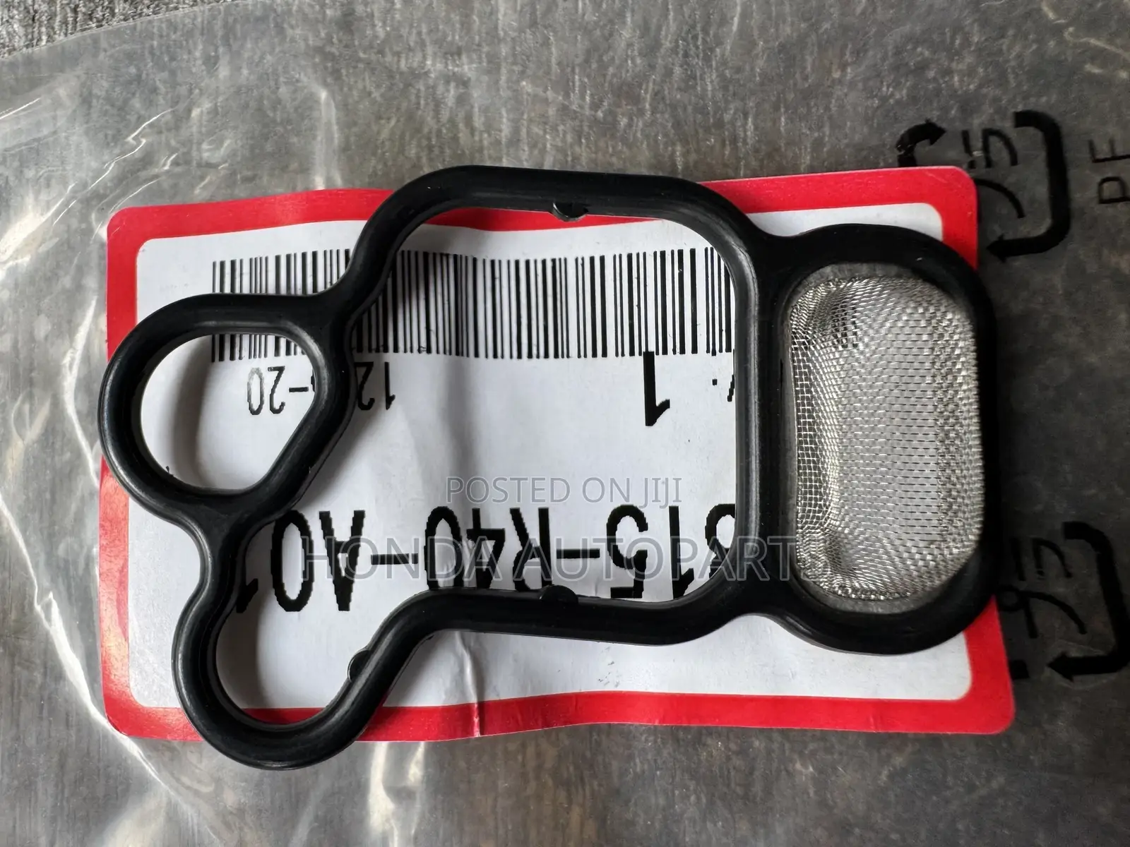 Honda CRV 2008 Vtec Seal