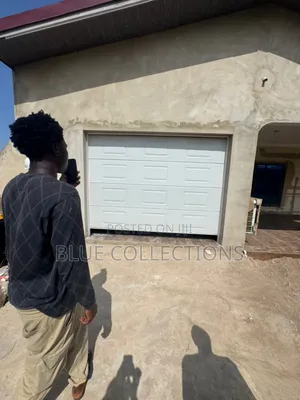 Smart Garage Door