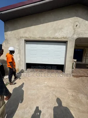 Canadian Automated Garage Door