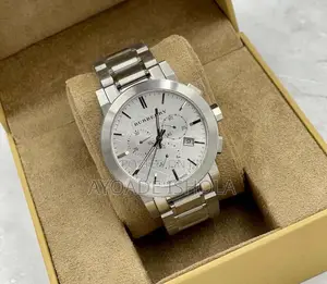 Burberry Bu9350 Wrist Swiss Made Watch for Men