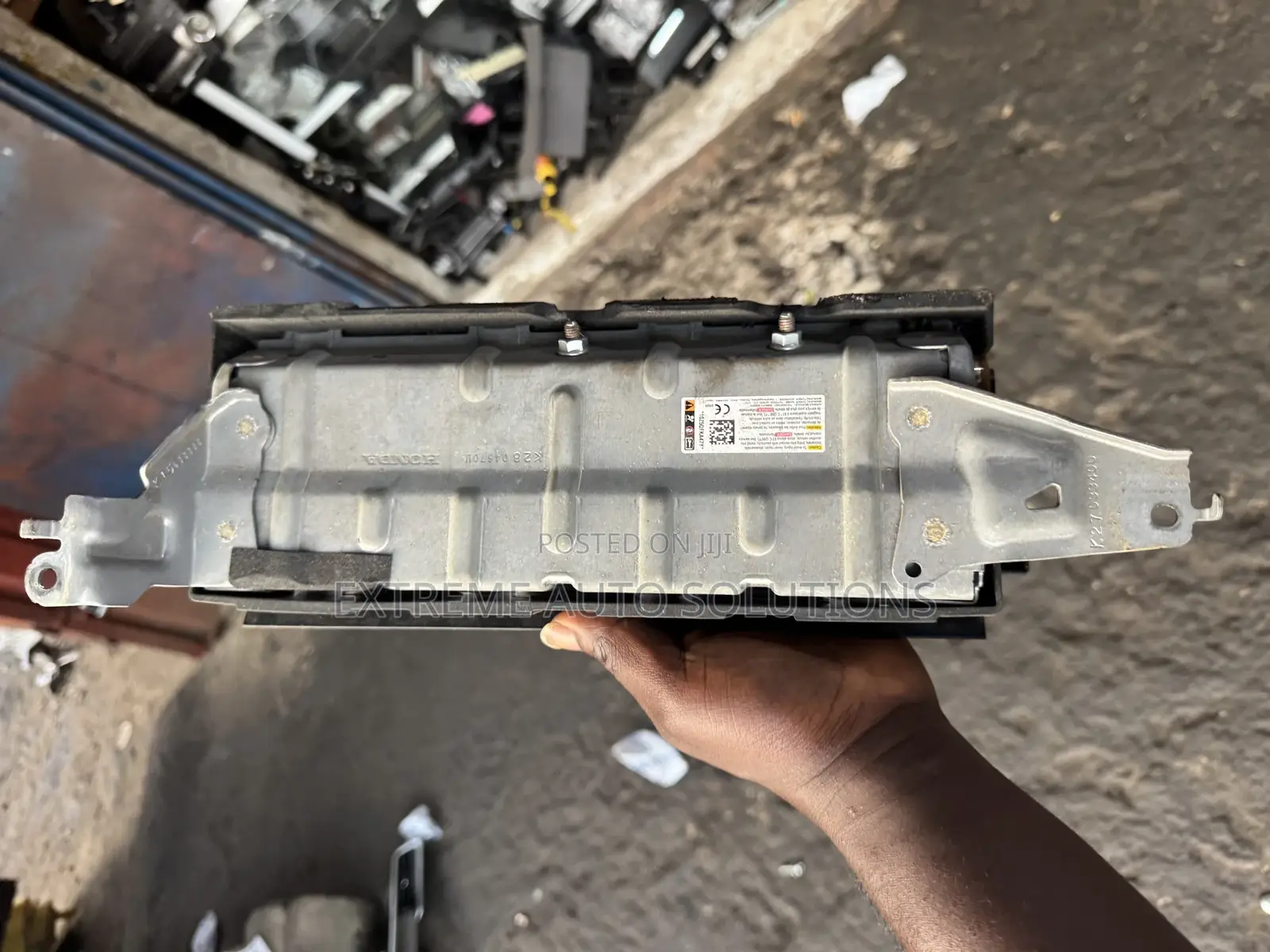 2024 Honda Accord Airbag Passenger Knee Air Bag