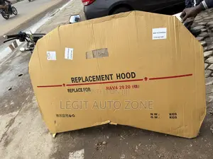 Toyota Rav4 2019,2020, 2021,2022 Bonnet Available