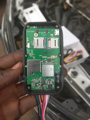 Car Tracking Device